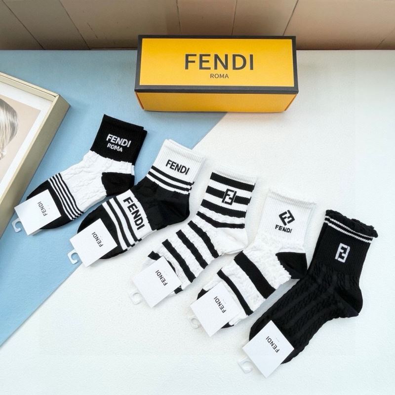 Fendi Socks